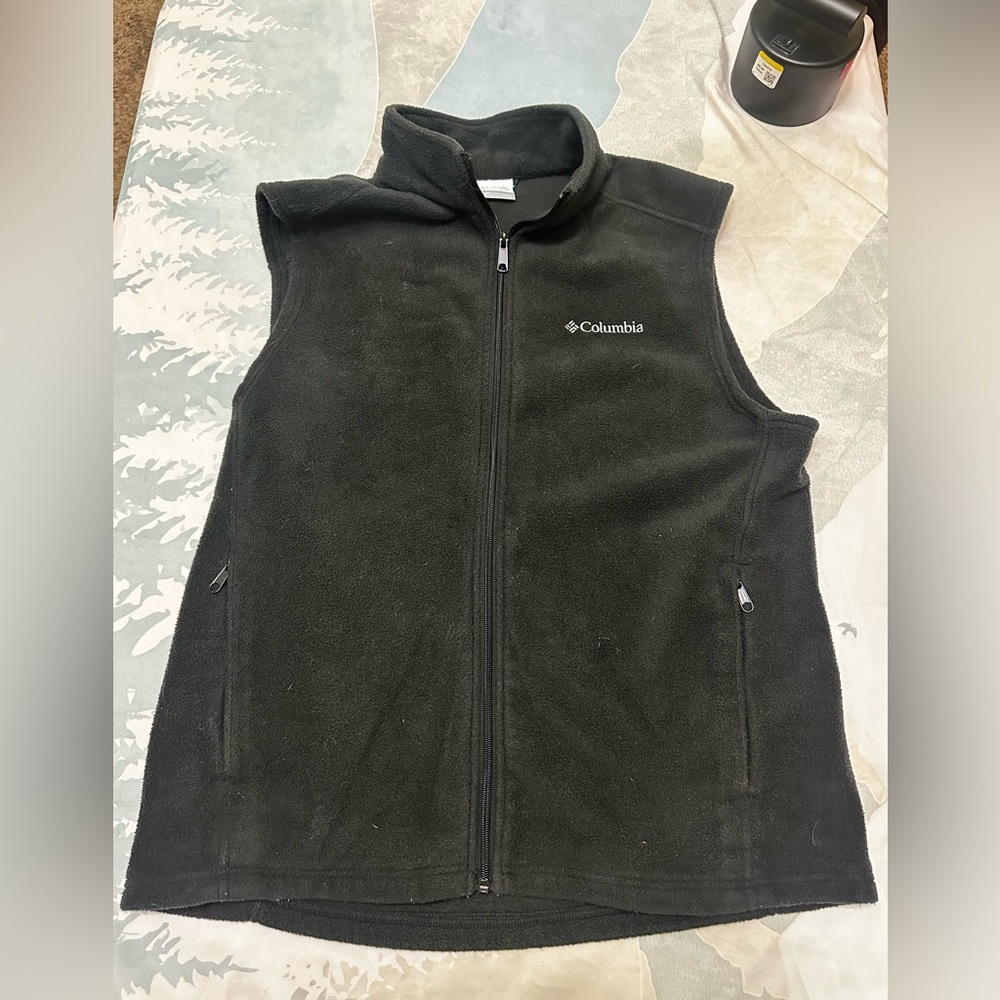 Columbia Fleece Vest